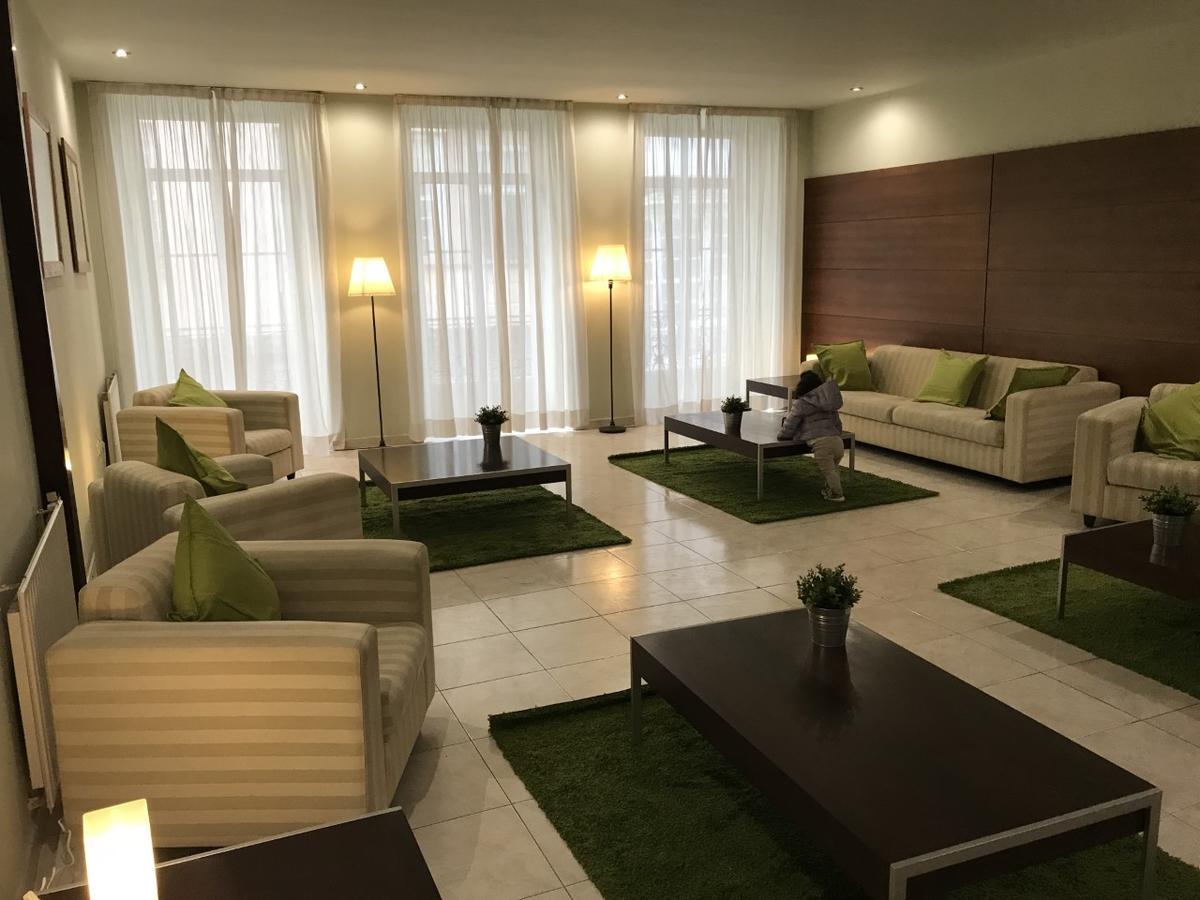 Real Ferrol Hotel Eksteriør billede